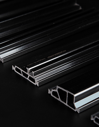 Thermal-break insulation technology