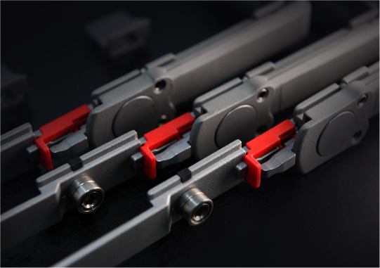 SAS Smart Assembly Technology