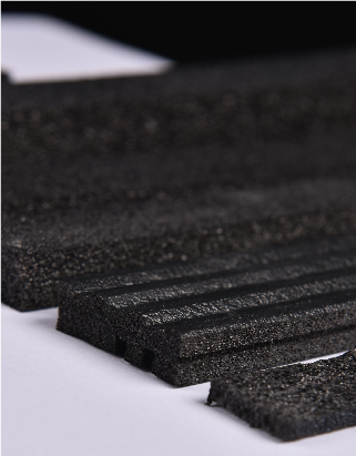 PE insulation filler material